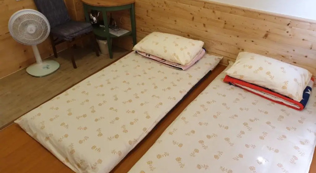 Номер Deluxe Ho Hai Yan Homestay