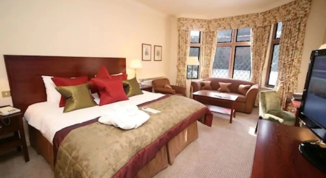 New Hall Hotel & Spa