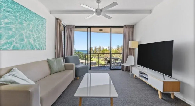Апартаменты Swell Apartments - by Burleigh Letting