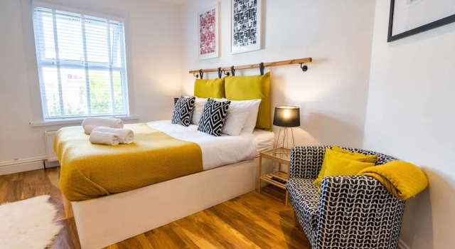 Plymouth Boutique Apartment