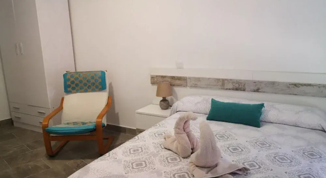 Apartamento La Galatea