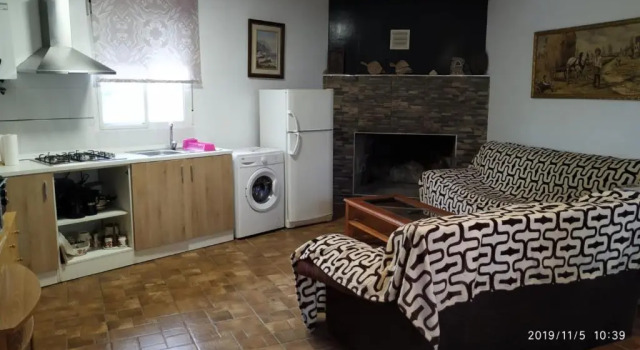 Casas Rurales Villa Vicenta, Book Villa Sommerhuse i Castilla-La Mancha, Hytte