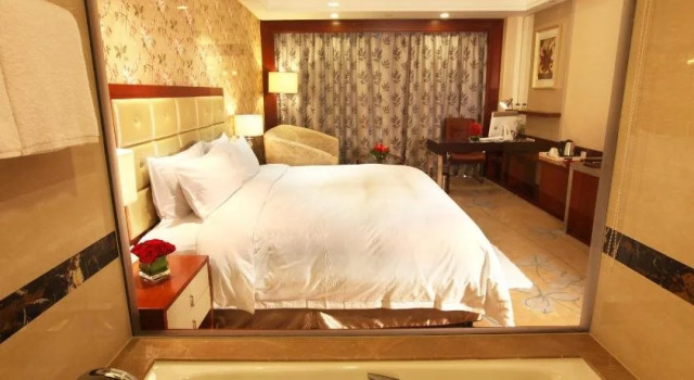 Fuyue Hotel, Prenota Hotel Hotel 5 stelle a Jiaxing, 5*