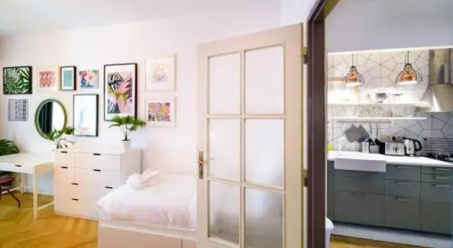 Michal&Michael’s Central Apartments, Забронировать Апартаменты/квартира Апартаменты Праги, рядом с Музей Альфонса Мухи, Апартаменты/квартира