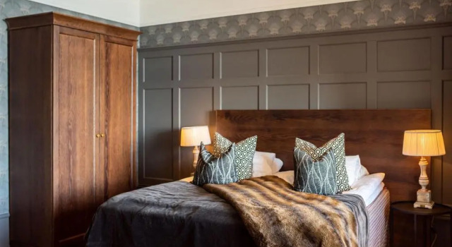 Полулюкс Waxholms Hotell