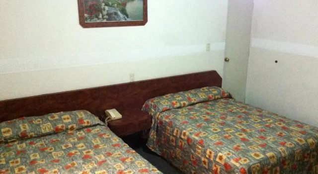 Двухместный номер Standard Hotel Dos Naciones