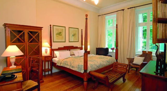 Номер Comfort Hotel Miramar