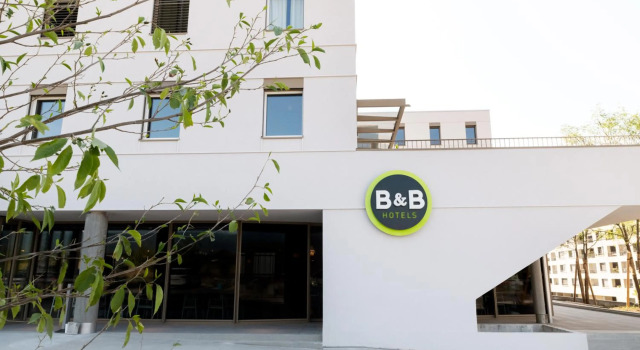 B&B HOTEL Nyon