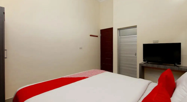 Mh Homestay by OYO Rooms, Rezerwuj Hotel Pandan North Sumatra Province
