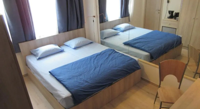 Студия Luxury Apartments Aristotelous