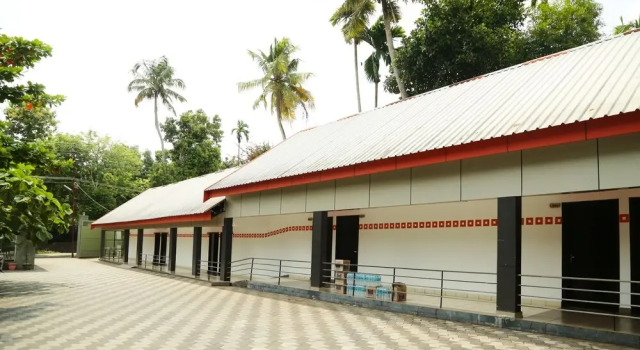 Edassery Village Retreat