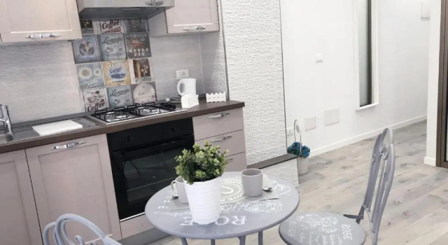 Номер Deluxe Vacanze HOME