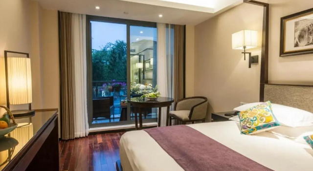 SSAW Boutique Hotel Shanghai South Xuhui, Varaa Boutique-hotelli Xuhui 