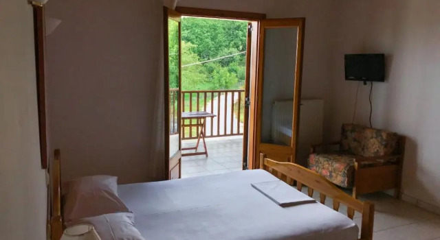Номер Economy Hotel Antigoni