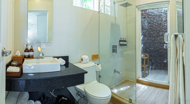 Номер Superior с балконом Azul Hotel & Retreat