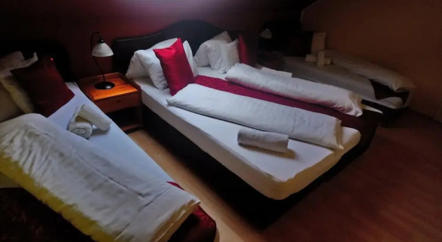 Семейный номер Standard Hotel Napsugár