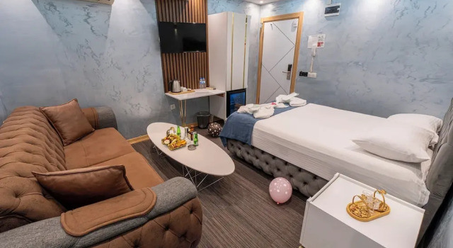 Номер Premium Stay Suite Hotel