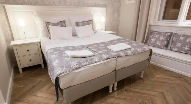 Двухместный номер Superior Serenity Boutique Budapest