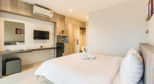 Evergreen Suite Hotel