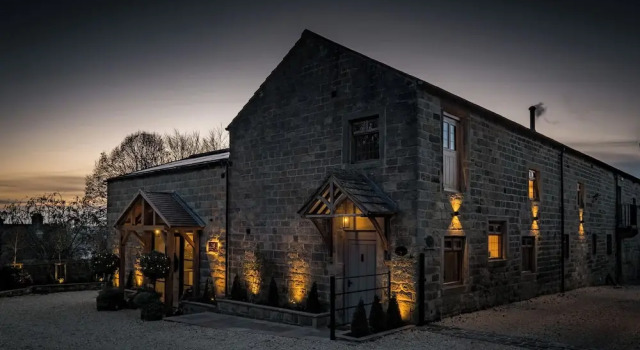 The Malt Kiln, 预订 度假屋 倪德 英格兰