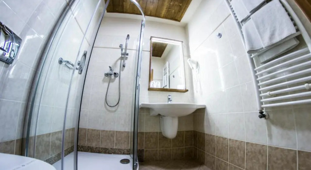 Четырёхместный номер Standard Wellness Hotel Gendorf