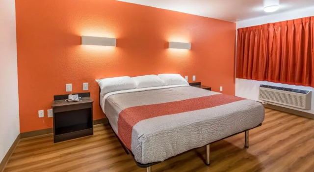 Двухместный номер Standard Motel 6-Arlington, TX - UTA