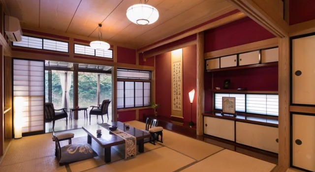 Takanosukan, Book Hotel Hoteller i Koshinetsu med parkering, Parkering