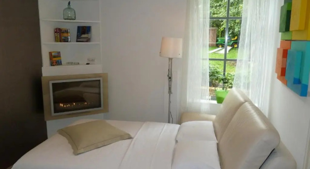 Номер Deluxe B&B Zinnen en Minnen
