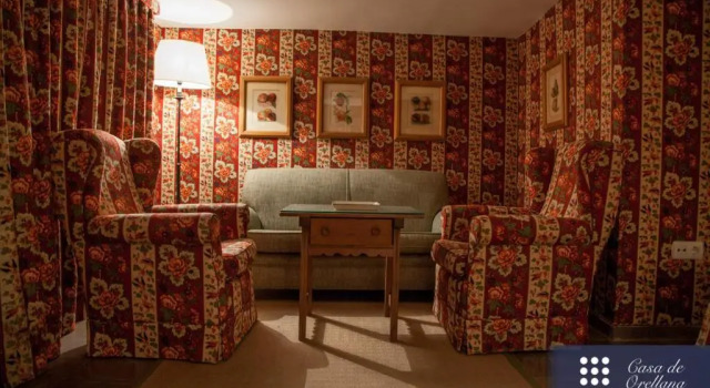 Номер Superior Hotel Boutique Casa de Orellana