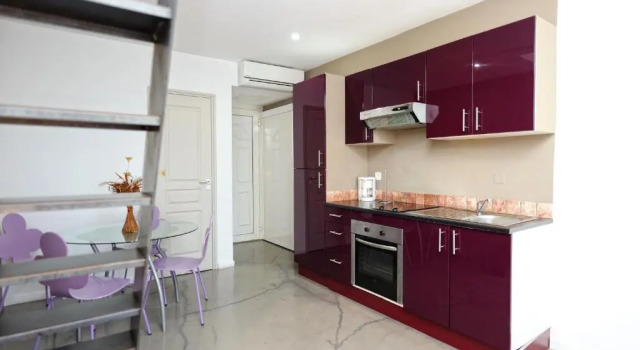 Апартаменты Appartement du Tourisme