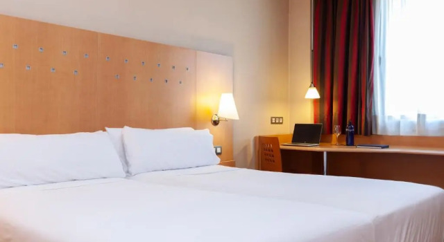 Трёхместный номер Standard SB Madrid Norte
