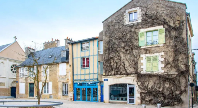 Le Victorieux - Studio entièrement neuf en hypercentre, Prenota Hotel Poitiers Futuroscope