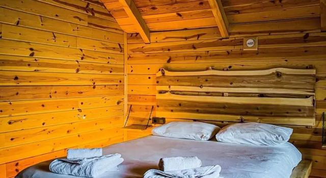 Masal Bungalov, Забронировать Отель Чамлыхемшин Ризе