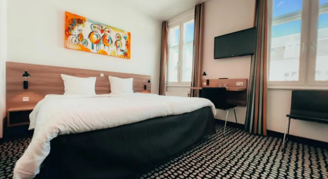 Двухместный номер Standard Good Morning City Copenhagen Star