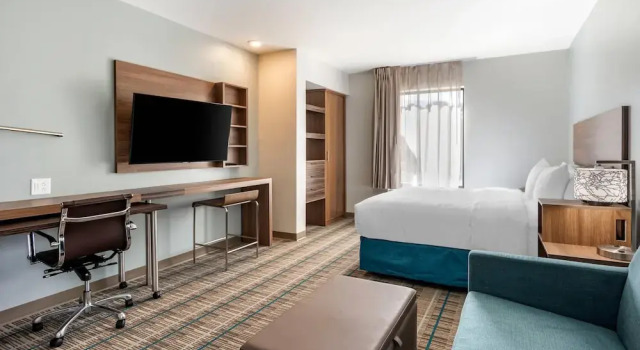 Двухместный люкс MainStay Suites Ocean City West