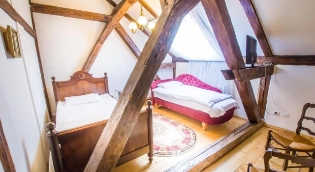 Люкс Пентхаус Casa Antiqua