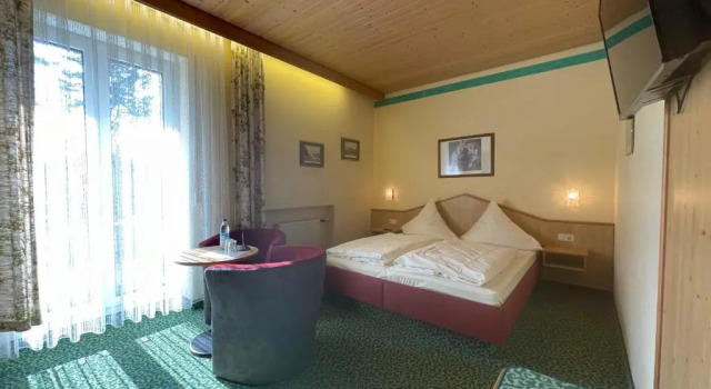 Двухместный номер Standard ROTHSEE Hotel