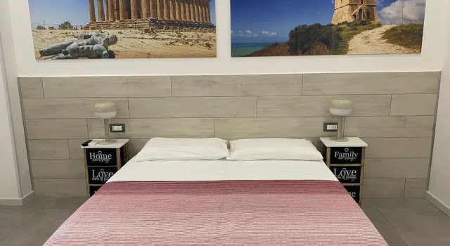 City Life, Buchen Sie Pension Palermo Sizilien