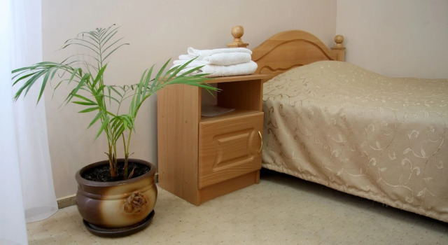 Standard Einzel Zimmer mit Stadtblick Ekran Hotel