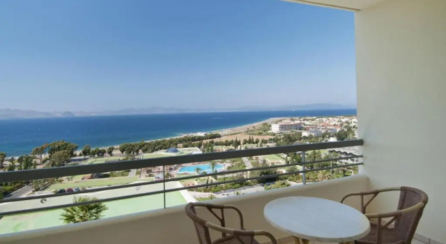 Полулюкс с видом на море Kipriotis Panorama Hotel & Suites by Anayia All Inclusive Resorts
