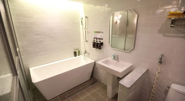 Deluxe Tweepersoonskamer February Hotel Sungseo