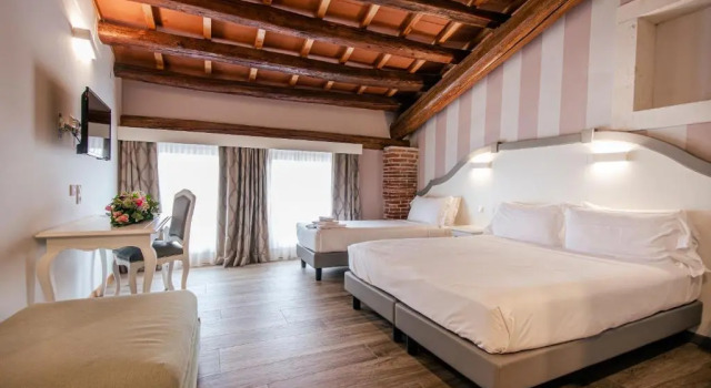 Двухместный номер Standard Fracanzana Hotel