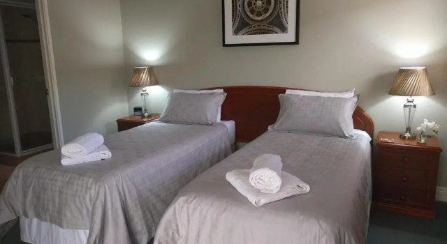 Номер Superior Durham Lodge Bed & Breakfast