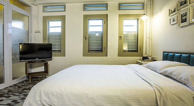 Habitación De ejecutivo Kam Leng Hotel