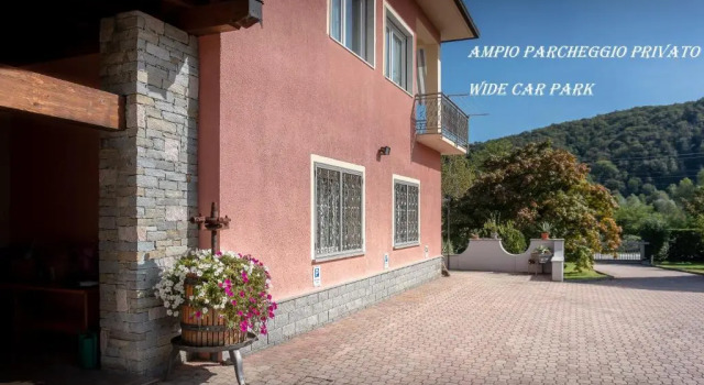 Двухместный номер Standard La Rosa Tra i Laghi B&B