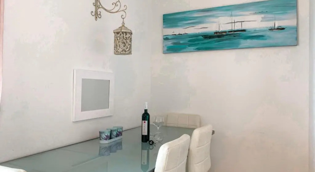 Апартаменты c 1 комнатой с балконом и с видом на море Apartments Villa Klaudia