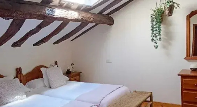 Двухместный номер Economy Casa Rural Casa Selmo