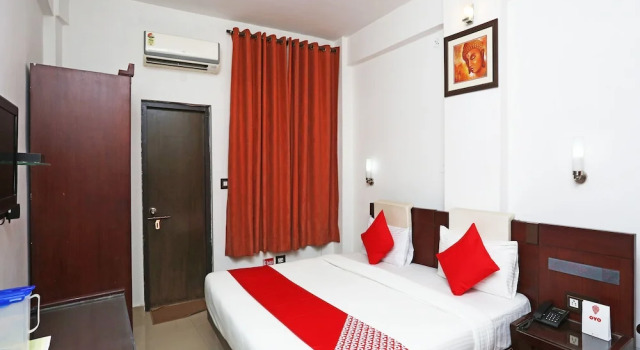 Двухместный номер Standard OYO 6242 Jalsa Resort
