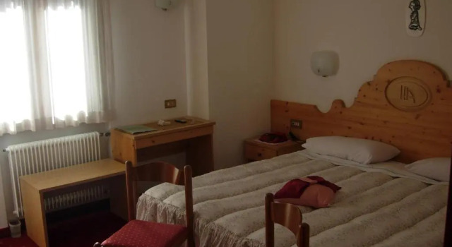 Двухместный номер Standard Hotel Albe