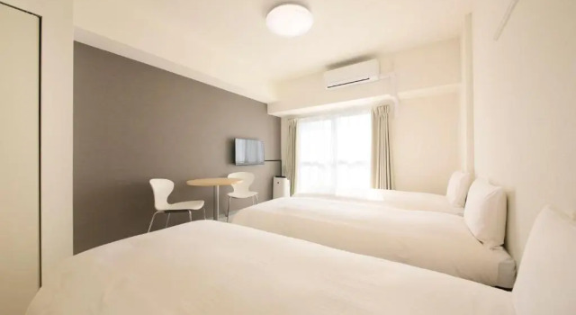 Одноместный номер Economy BAY HOTEL Urayasu Station